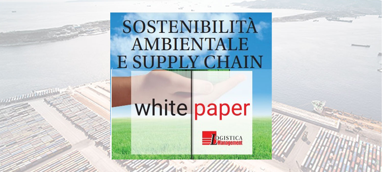 Sostenibilità ambientale e Supply Chain