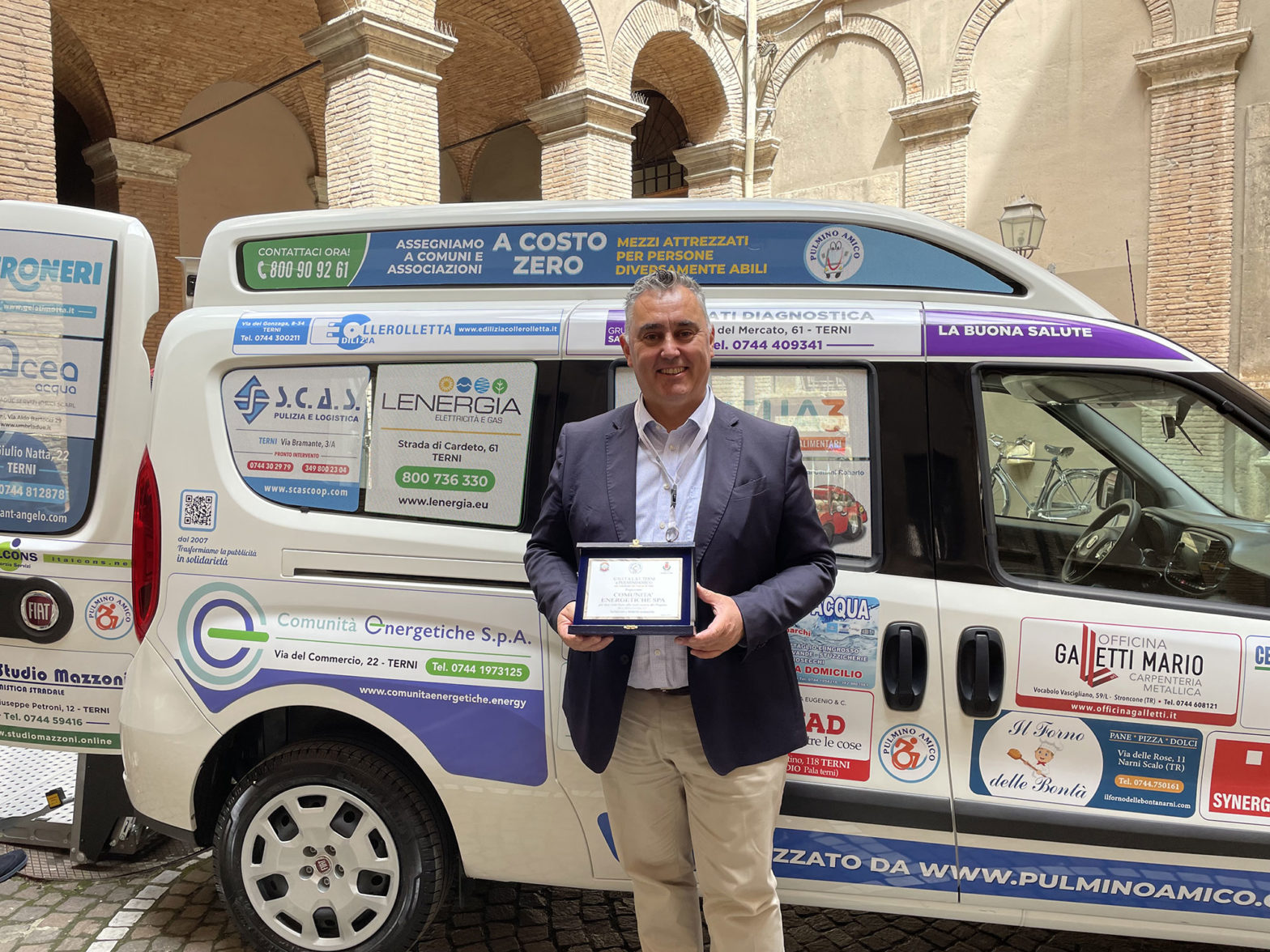 Comunità Energetiche per Pulminoamico Comunità Energetiche per Pulminoamico