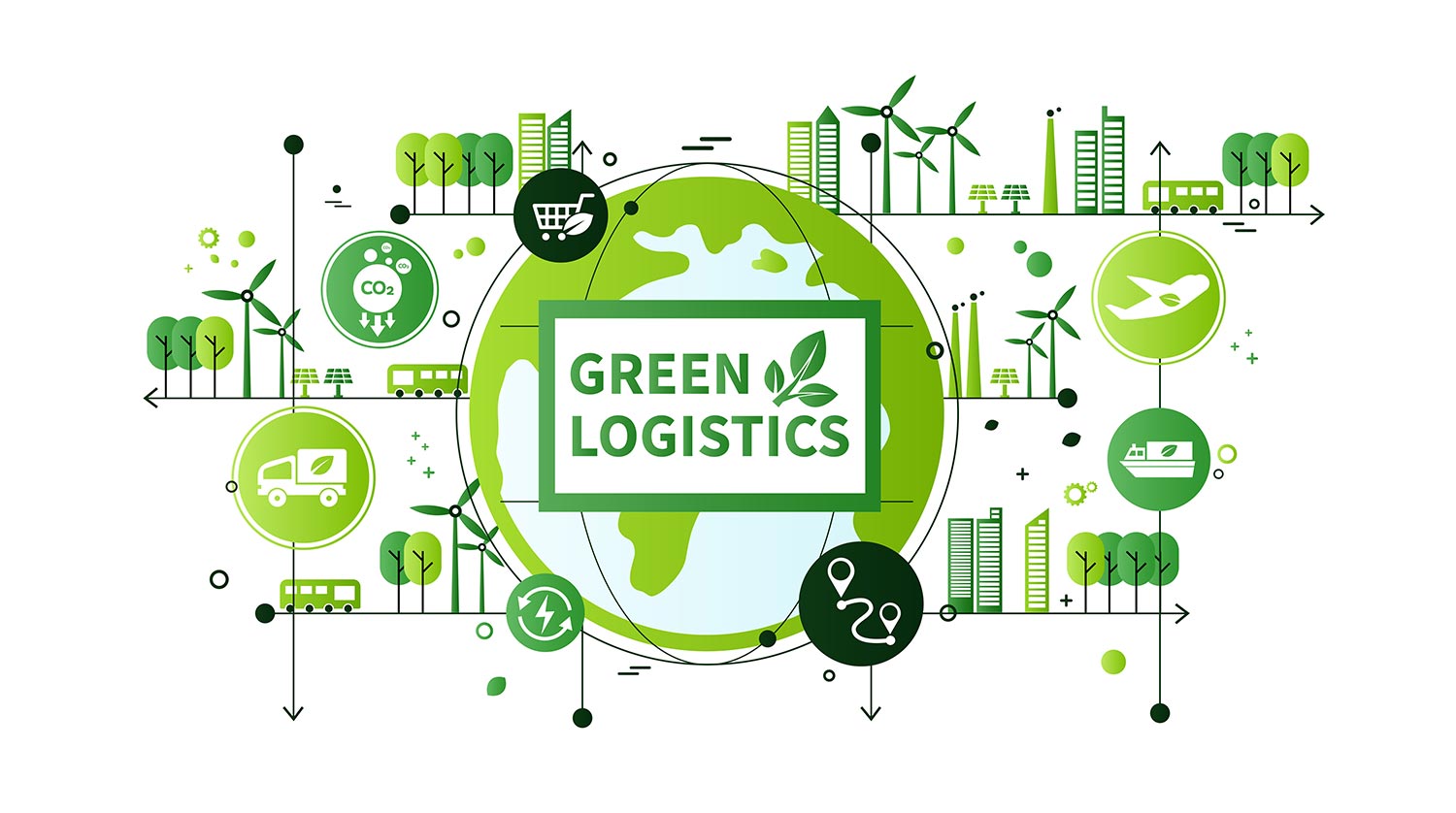 Comunità Energetiche SpA a Green Logistics Expo