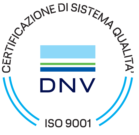 CERTIFICAZIONE ISO 9001:2015