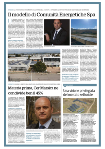 Repubblica Comunità Energetiche 24 febbraio 2026